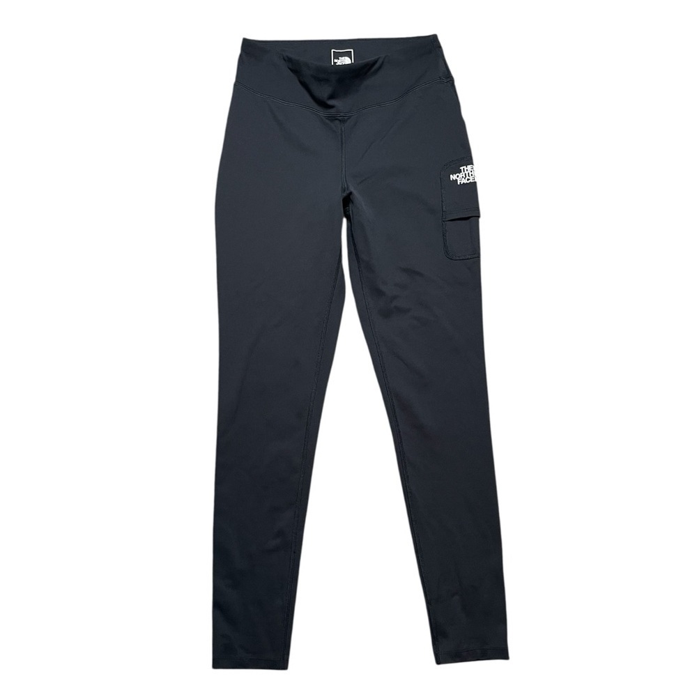 The North Face Leggings Black Size XL Girls